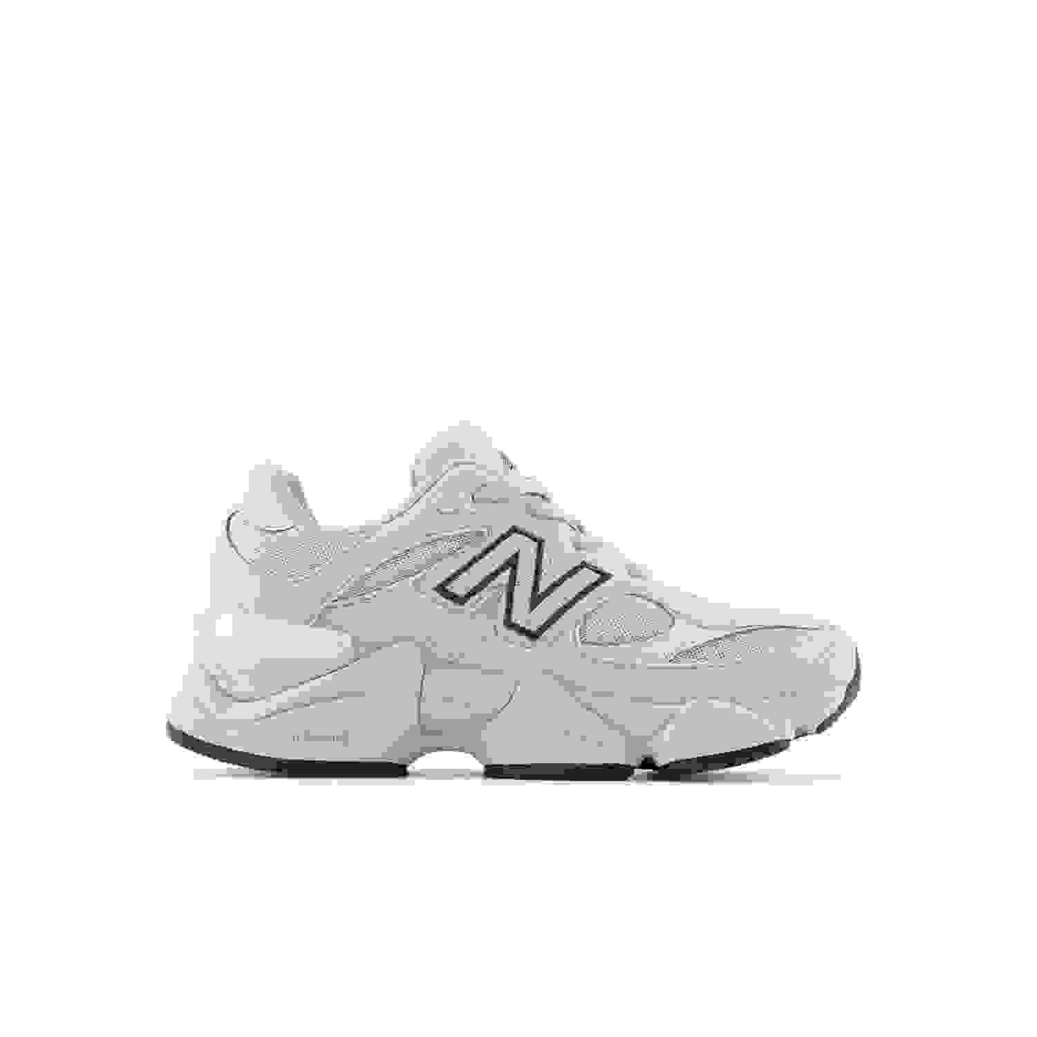 New Balance 9060 Preschool Boys' "Beige" Shoe